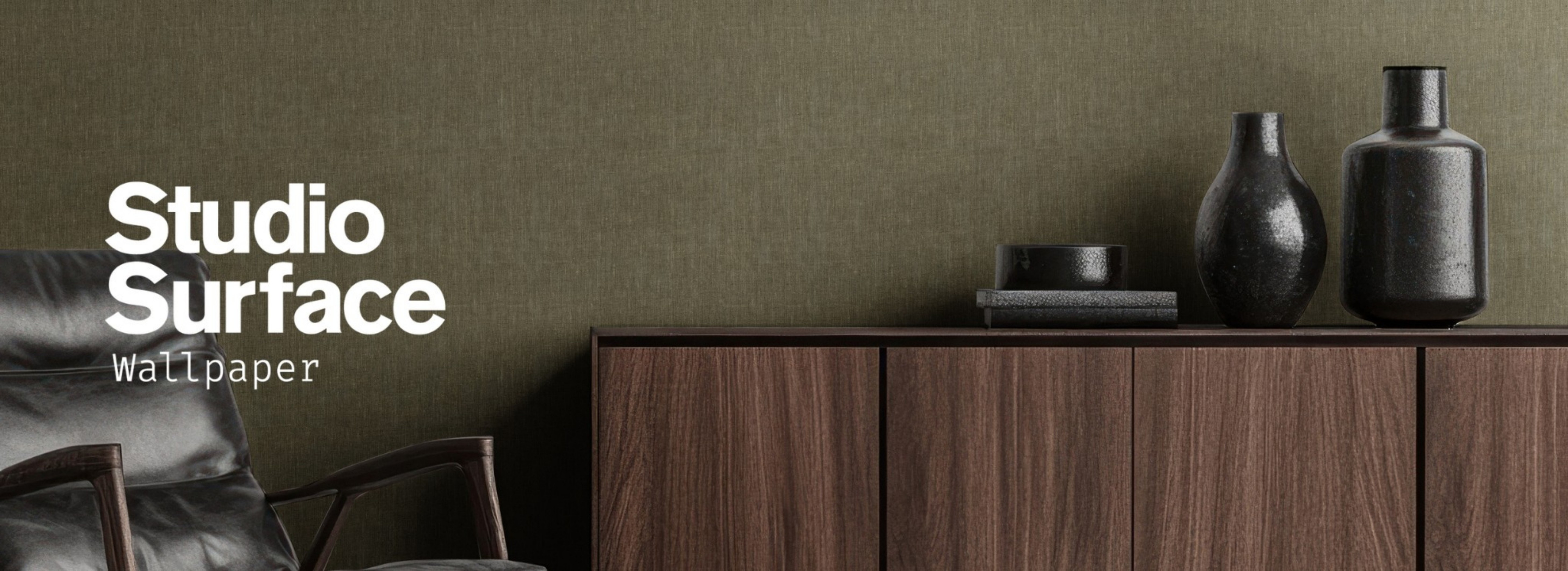 Studio Surface behang Nieuw binnen