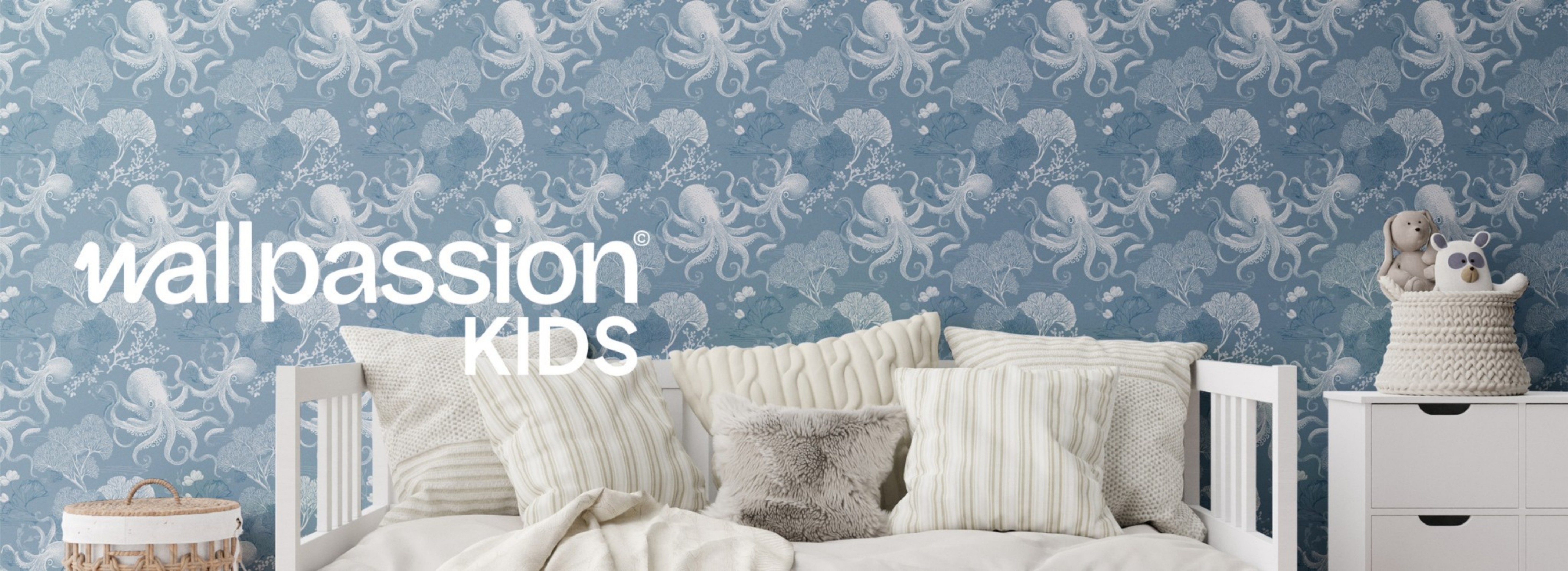 Wallpassion Kids tapeter Nyheter