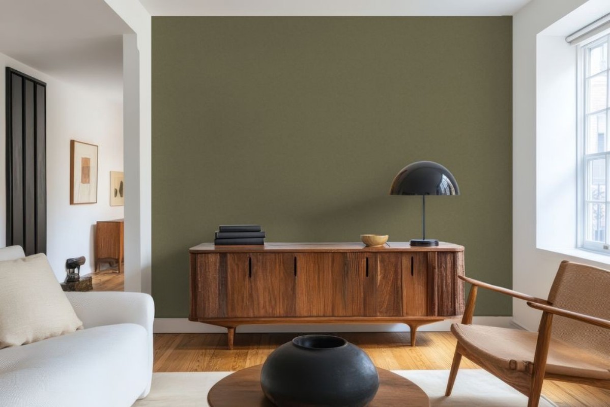 Picture of Tekstil Olive - 1036101-06