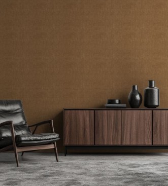 Image de Tissu de lin Rust - 1036201-01