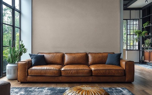 Image de Tissu de lin Light Beige - 1036201-02