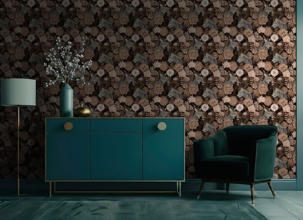 Obrázek Salah Brown - 1069401-02