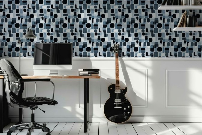 Picture of Werner Blue - 1070301-02