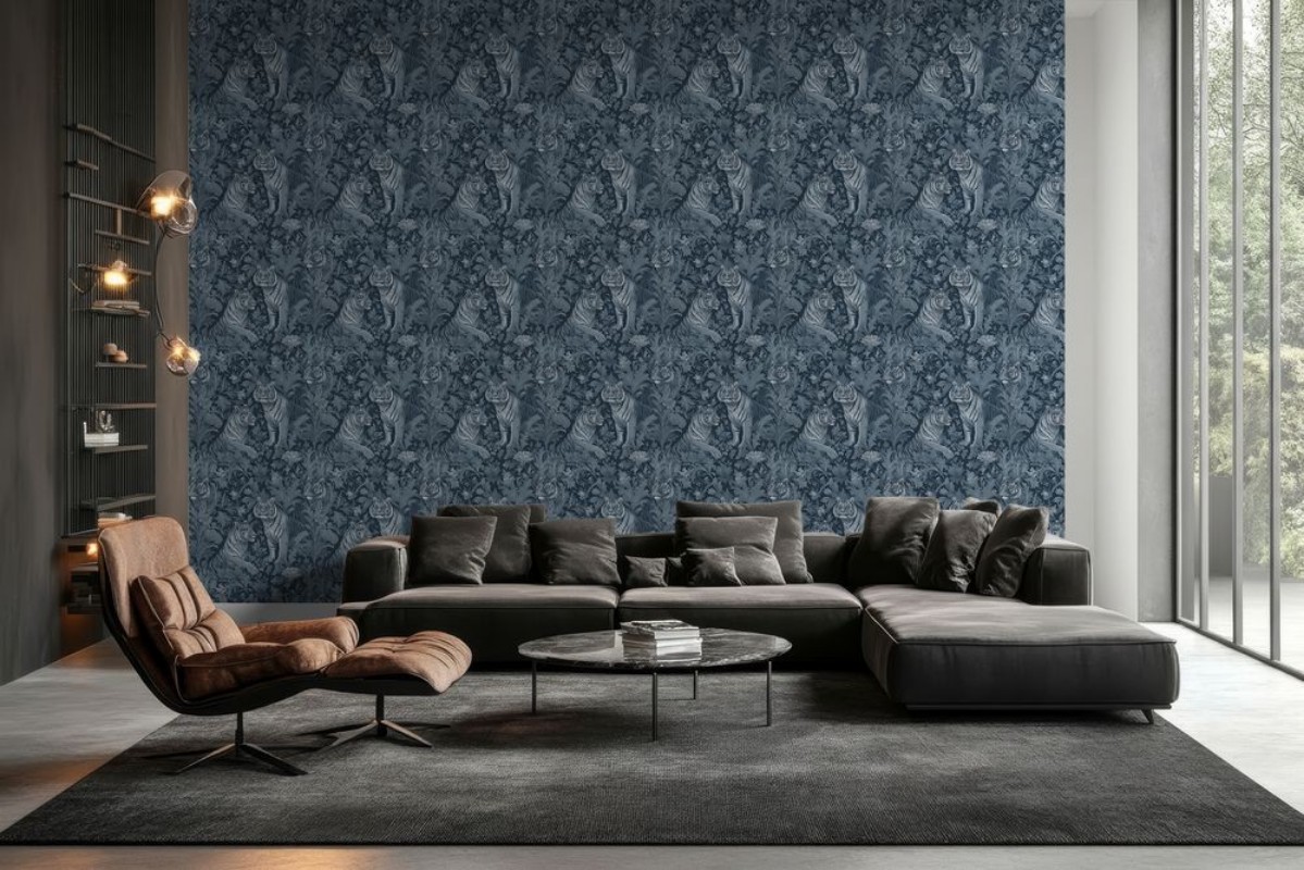 Afbeeldingen van Wasini Blue - 1098801-03