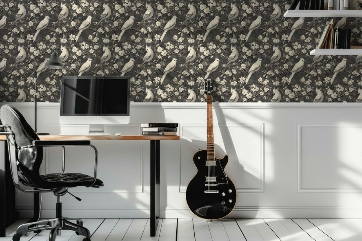 Bild vun Gaston Grey - 1052801-03