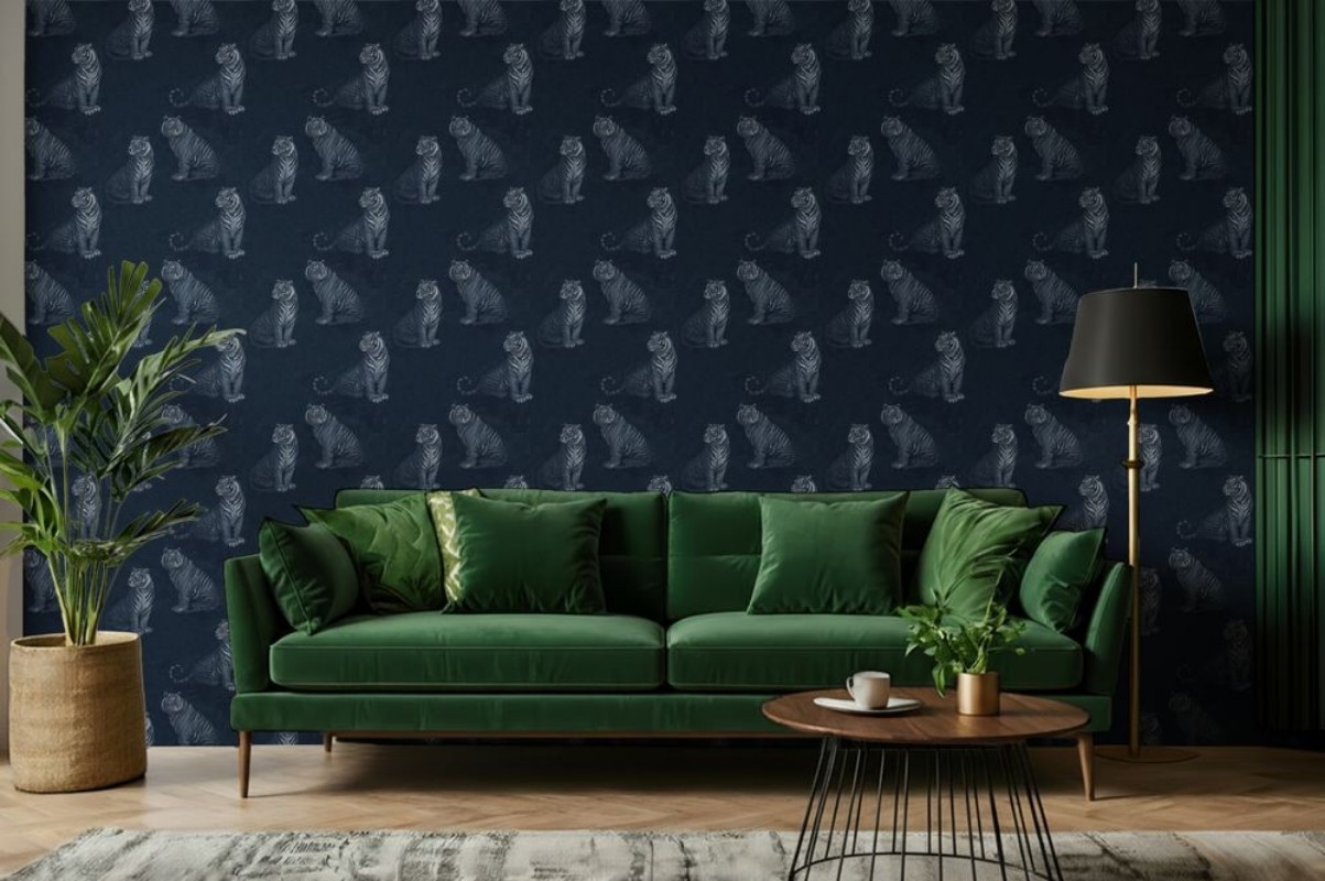 Afbeeldingen van Kamerun Blue - 1098601-03