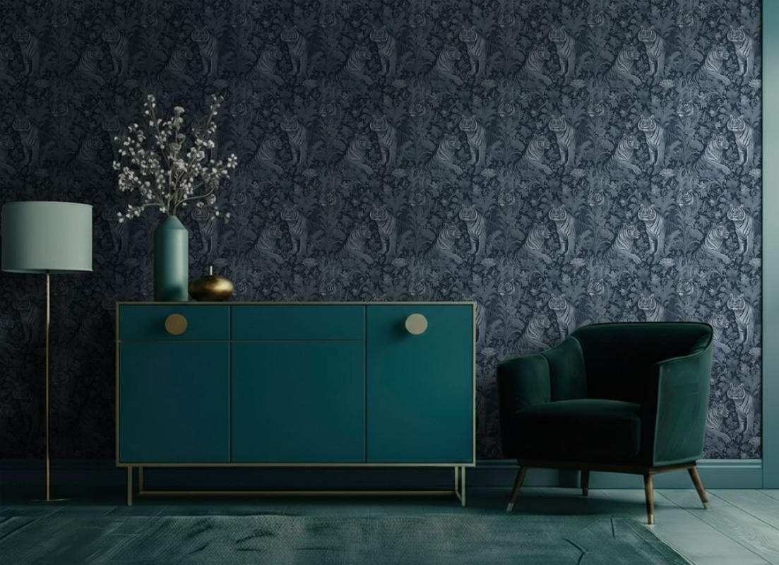 Afbeeldingen van Wasini Blue - 1098801-03