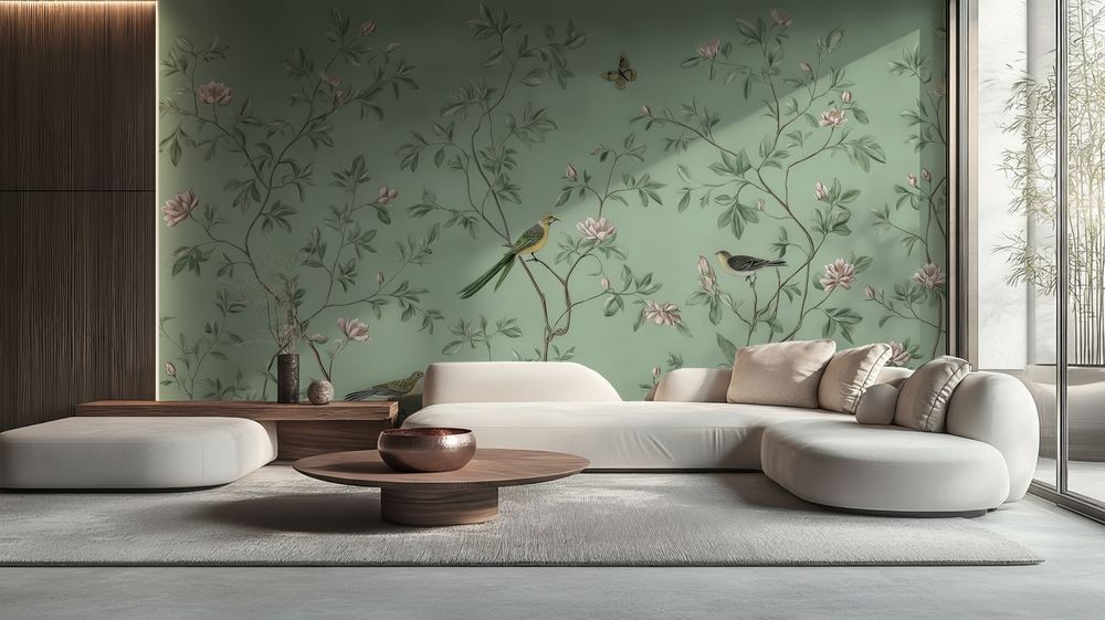 Picture of Silent garden