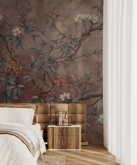 Picture of Garden Trees II