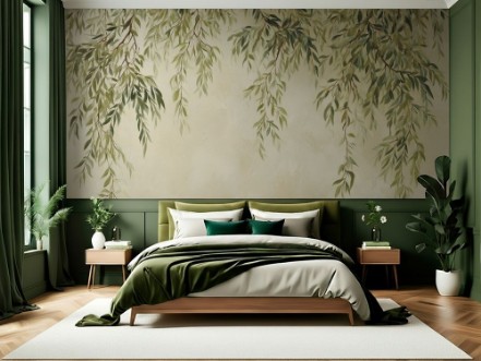 Picture of Tree Hanging III