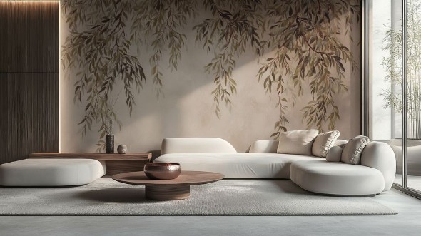 Picture of Tree Hanging II