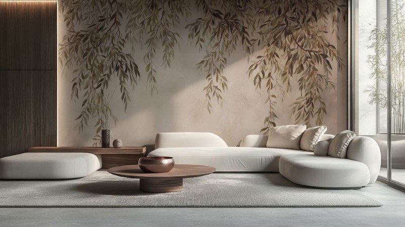 Picture of Tree Hanging II