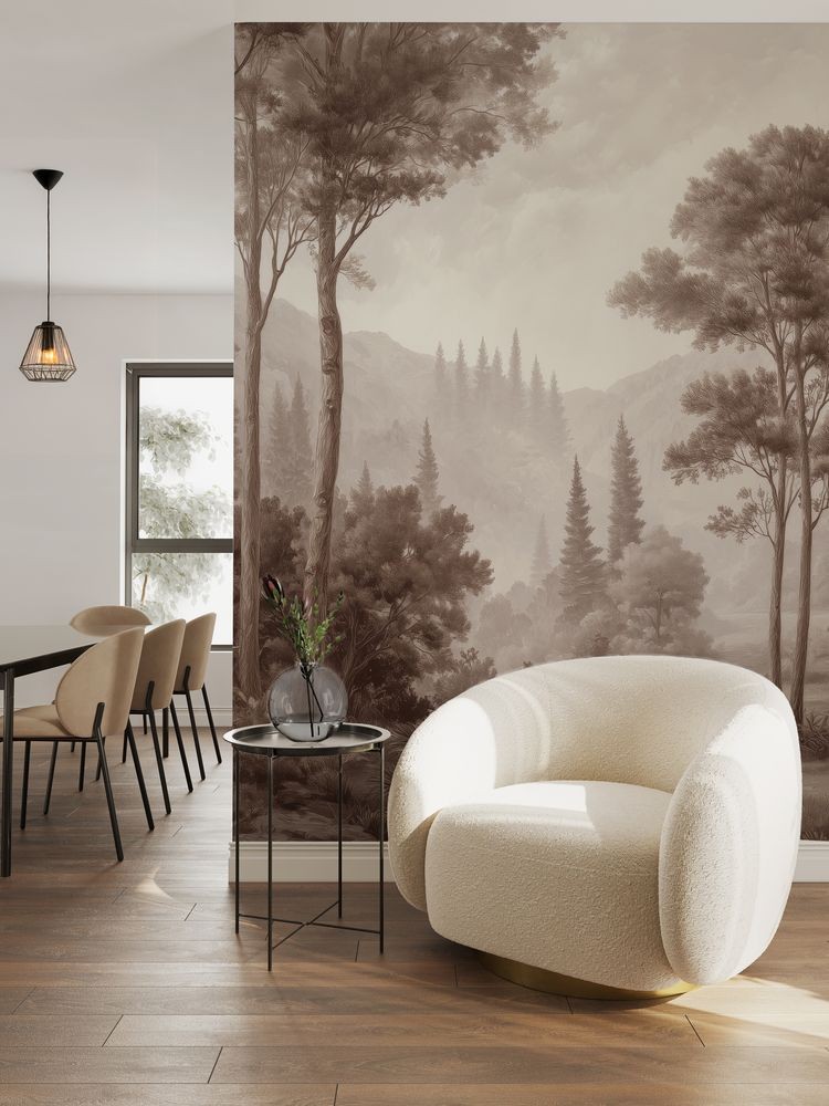 Bild på Silent Tree I