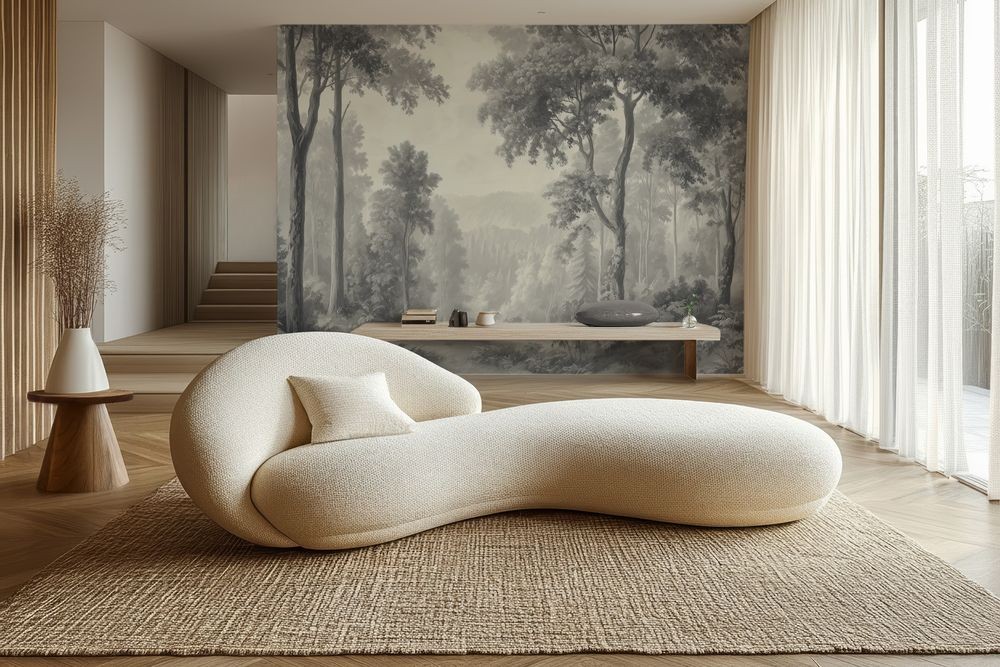 Bild på Morning  Walk I