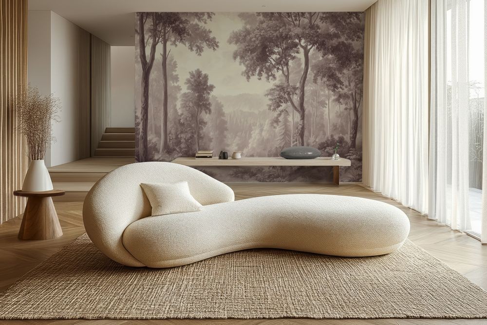 Bild på Morning  Walk III