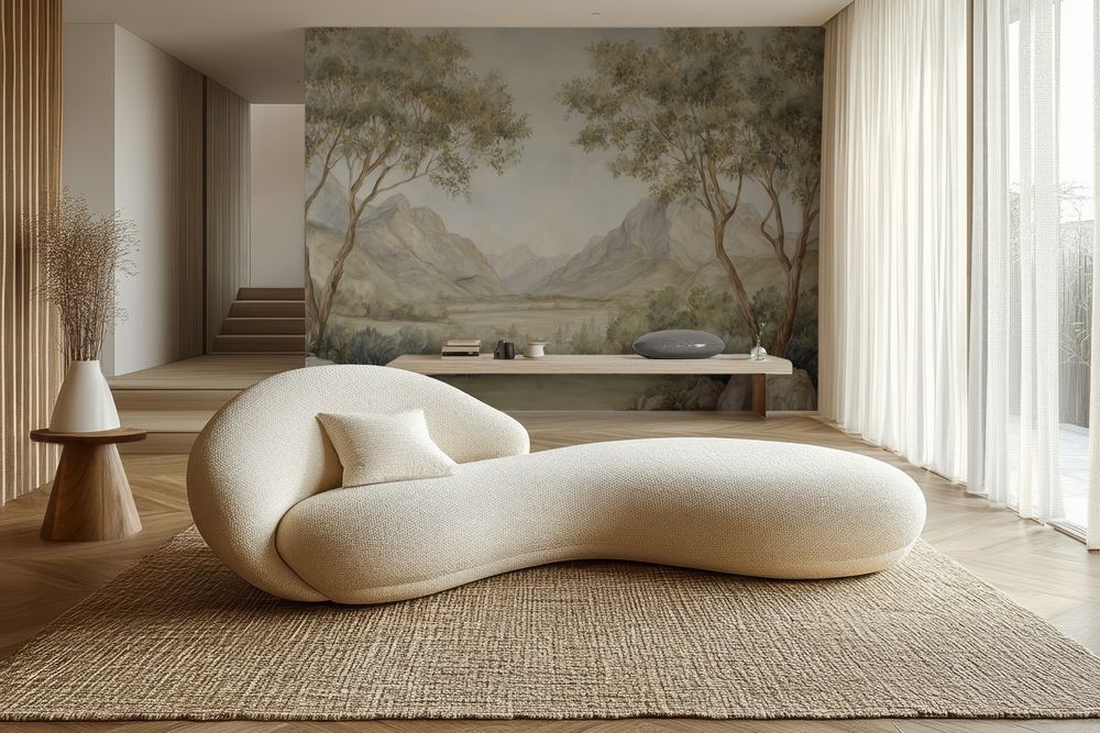 Picture of Vintage Landscape II