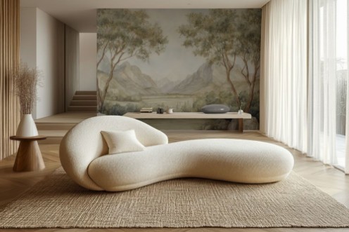 Bild vun Vintage Landscape II