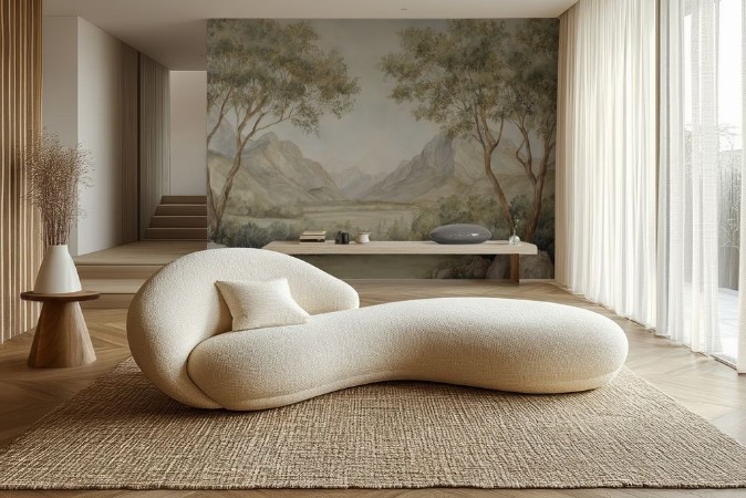 Picture of Vintage Landscape II