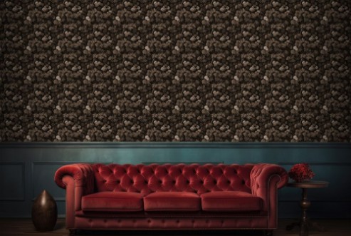 Antonie Brown - 1079601-03 photowallpaper Blue Monkey