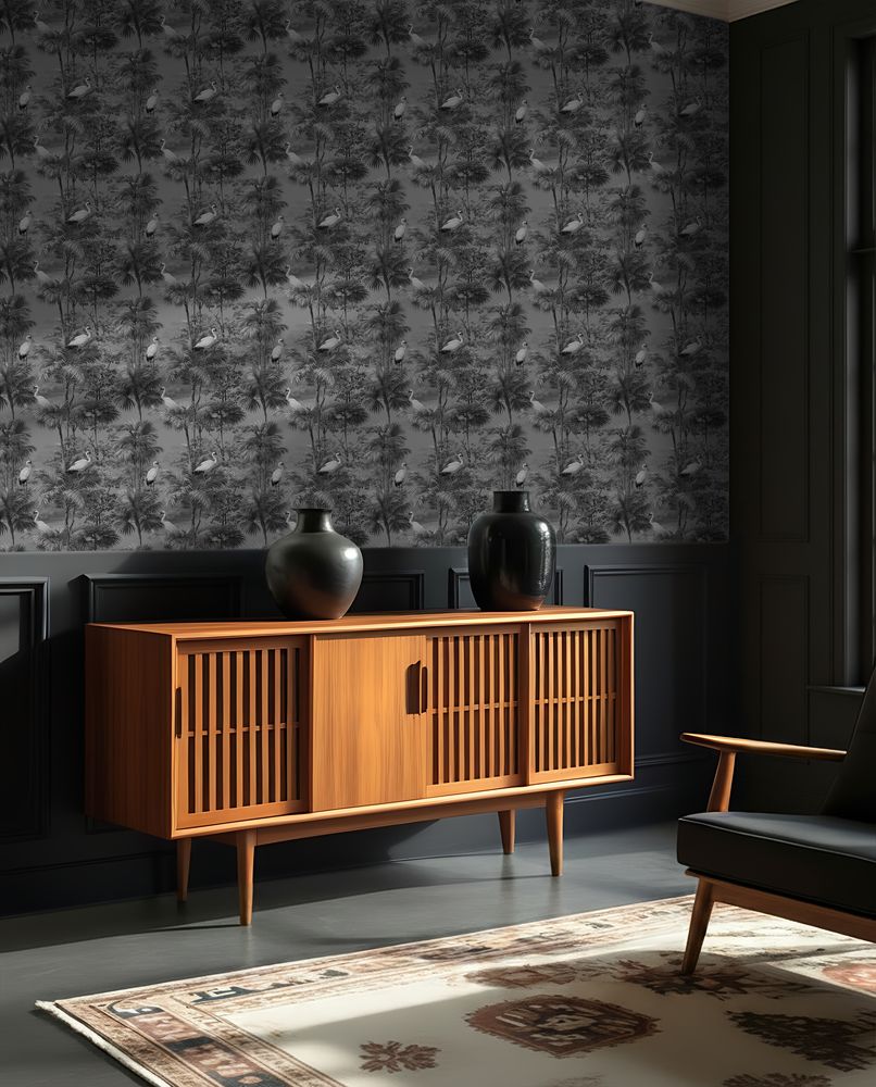 Sami Grey - 1094601-03 wallpaper Blue Monkey