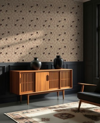 Denali Yellow - 1098101-03 wallpaper Blue Monkey