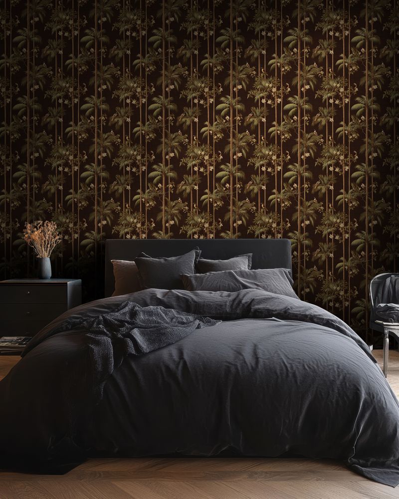 Buraco Brown - 1098201-02 photowallpaper Blue Monkey