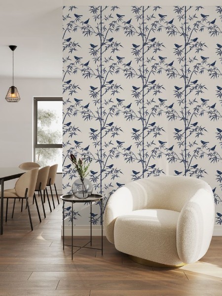 Alejandro Blue - 1048601-01 photowallpaper Dreamland