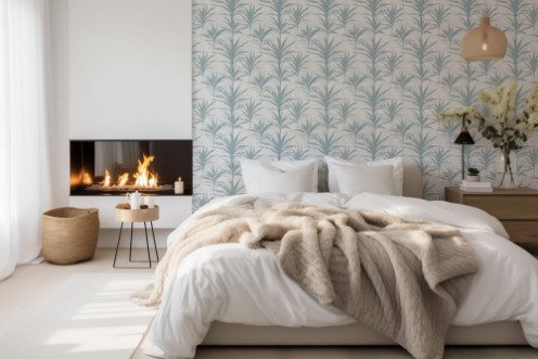 Carlos Blue - 1049801-02 photowallpaper Dreamland