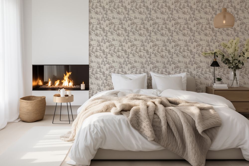 Claude Beige - 1050001-01 wallpaper Dreamland