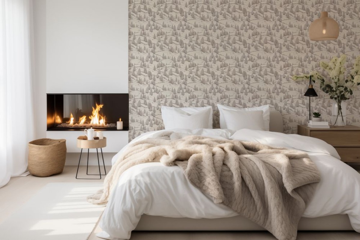 Claude Beige - 1050001-01 wallpaper Dreamland