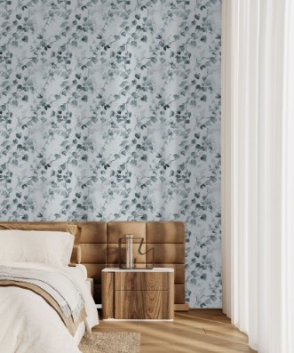Emile Blue - 1051701-01 wallpaper Dreamland