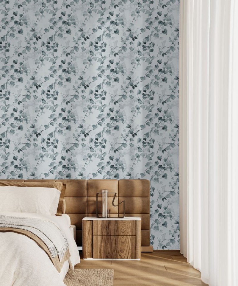 Emile Blue - 1051701-01 wallpaper Dreamland