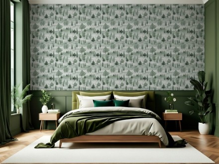 Etienne Green - 1052301-02 wallpaper Dreamland