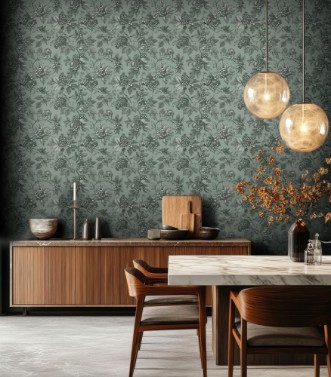 Gaspar Green - 1052701-03 photowallpaper Dreamland