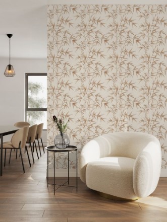 Juan Beige - 1054801-01 photowallpaper Dreamland