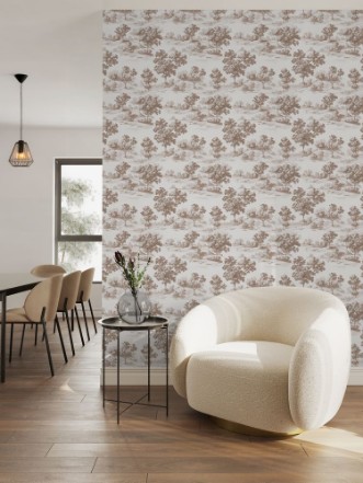 Nathan Beige - 1056501-01 photowallpaper Dreamland