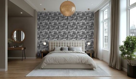 Raphael Grey - 1058701-03 photowallpaper Dreamland