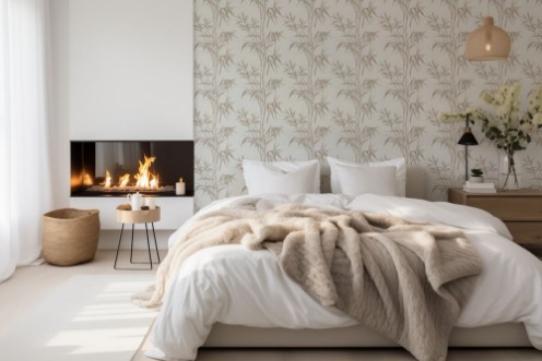 Theodora Beige - 1060701-01 photowallpaper Dreamland