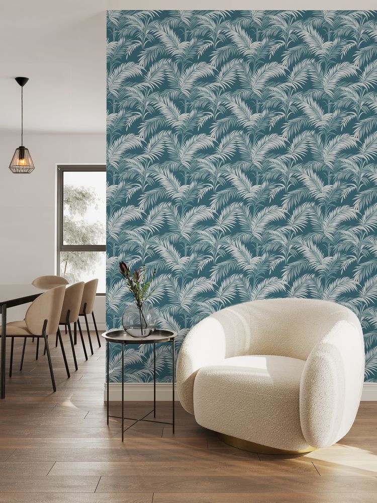 Lorenzo Blue - 1064701-01 photowallpaper Dreamland