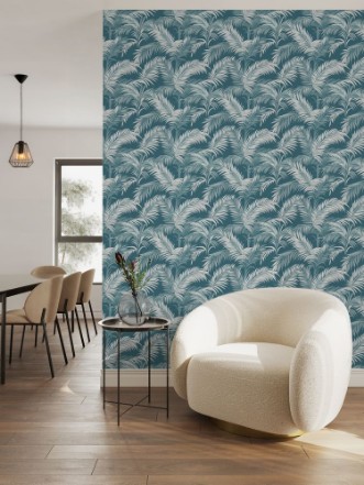 Lorenzo Blue - 1064701-01 photowallpaper Dreamland