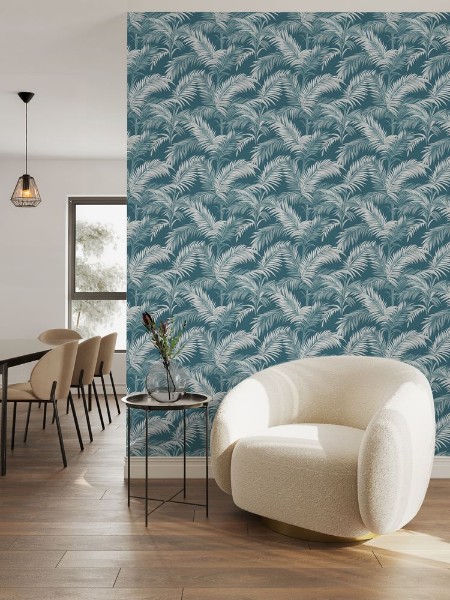 Lorenzo Blue - 1064701-01 photowallpaper Dreamland