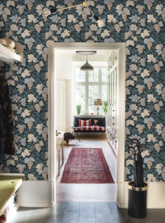 Javier Dark Green - 1067601-01 photowallpaper Dreamland