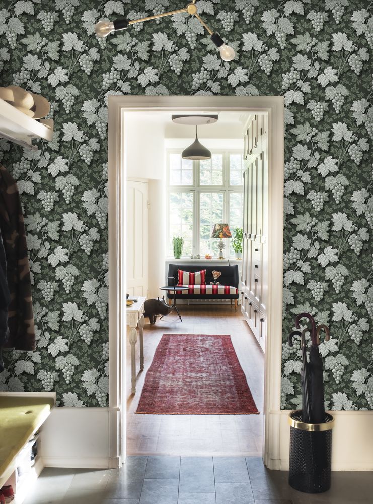 Loreto Green - 1070901-03 wallpaper Dreamland