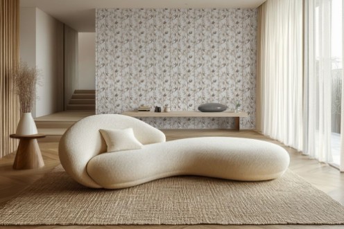 Gomera Beige - 1078901-03 photowallpaper Dreamland