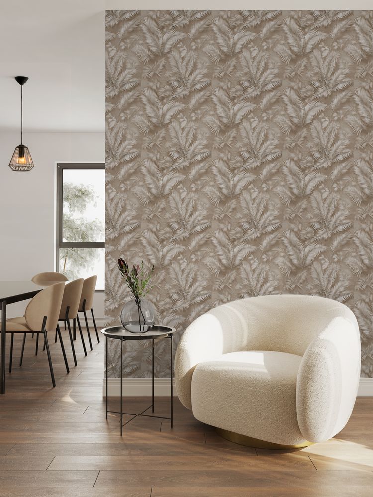 Tarragona Beige - 1079401-02 photowallpaper Dreamland