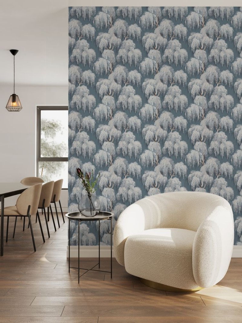 Tyler Blue - 1089901-01 wallpaper Dreamland