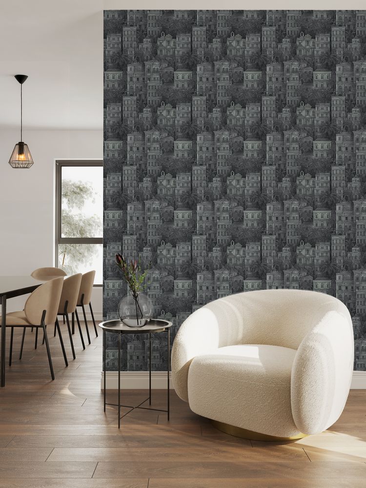 Emir Grey - 1094001-02 wallpaper Dreamland