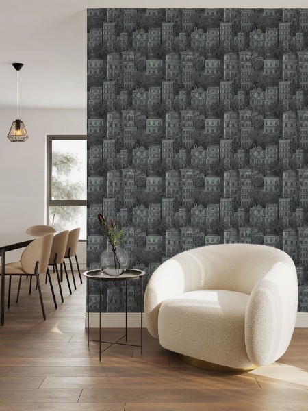 Emir Grey - 1094001-02 wallpaper Dreamland