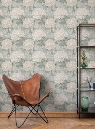 Barbro Creme - 1049401-01 photowallpaper in between