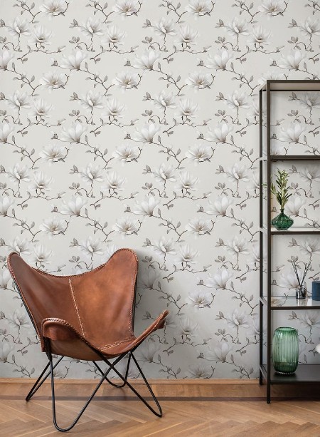 Esmeralda Beige - 1052201-01 wallpaper in between